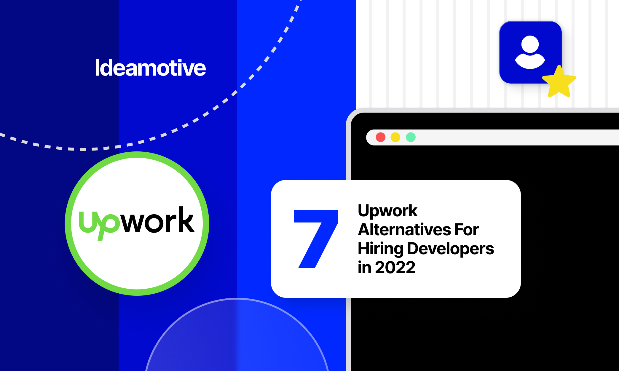 Top Upwork Alternatives For Hiring Developers in 2022